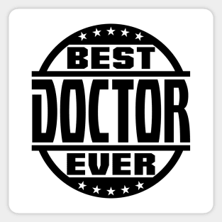 Best Doctor Ever Sticker